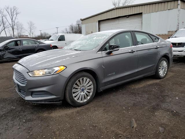 FORD FUSION SE 2014 with VIN 3FA6P0LU9ER229570 - Photo from auction