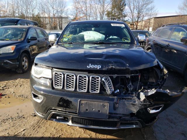 Photo 5 from auction – 2021 JEEP GRAND CHER with VIN 1C4RJFCG6MC620582