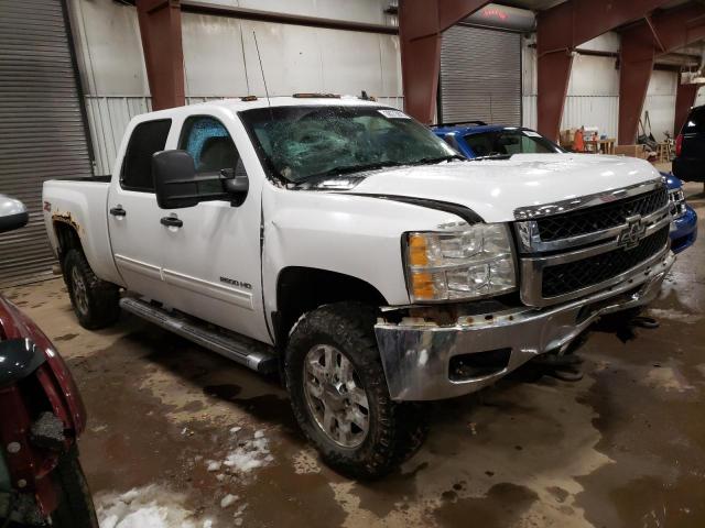 Photo 4 from auction – 2011 CHEVROLET SILVERADO with VIN 1GC1KXC87BF163298
