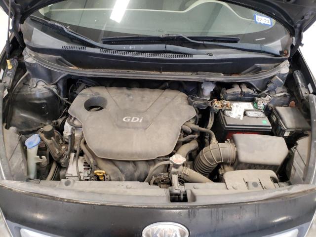 Photo 11 from auction – 2012 KIA RIO EX with VIN KNADN4A32C6046219
