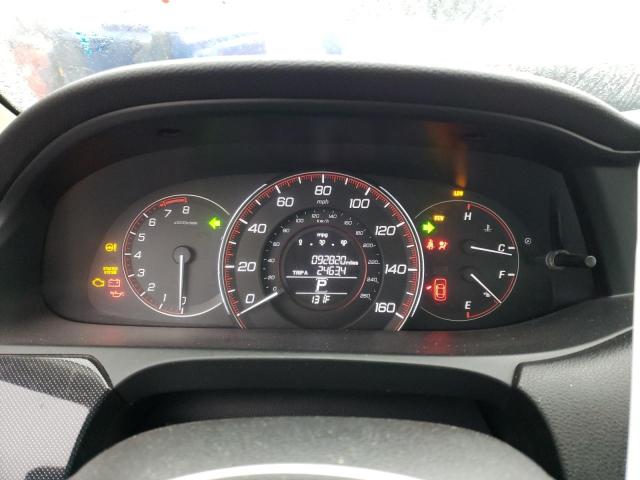 Photo 9 from auction – 2015 HONDA ACCORD EXL with VIN 1HGCT1B85FA011738