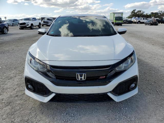 Photo 5 from auction – 2018 HONDA CIVIC SI with VIN 2HGFC3A52JH750009