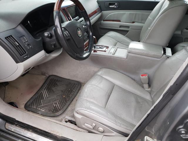 Photo 7 from auction – 2006 CADILLAC STS with VIN 1G6DC67A360178670