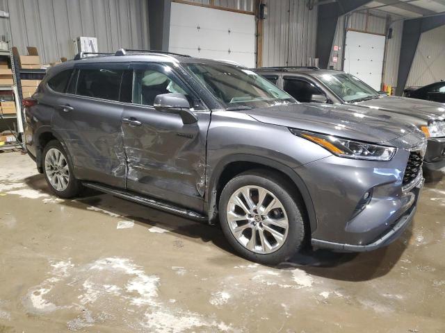 Photo 4 from auction – 2021 TOYOTA HIGHLANDER with VIN 5TDDBRCH3MS529656
