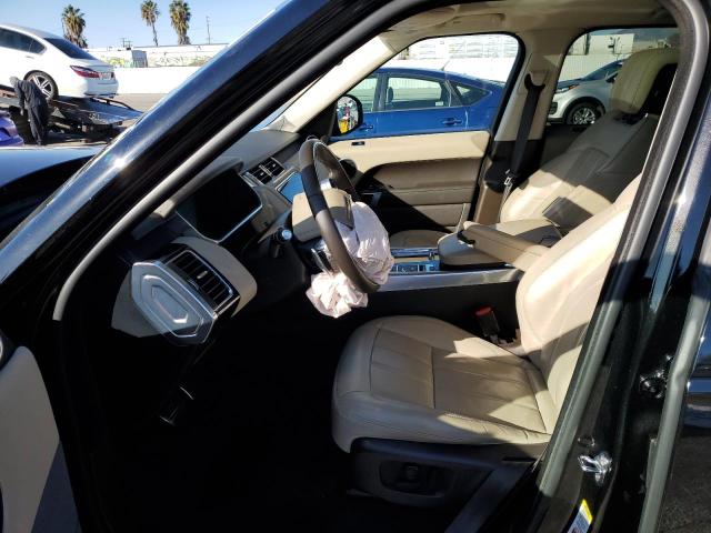 Photo 7 from auction – 2021 LAND ROVER RANGE ROVE with VIN SALWR2SU9MA780052