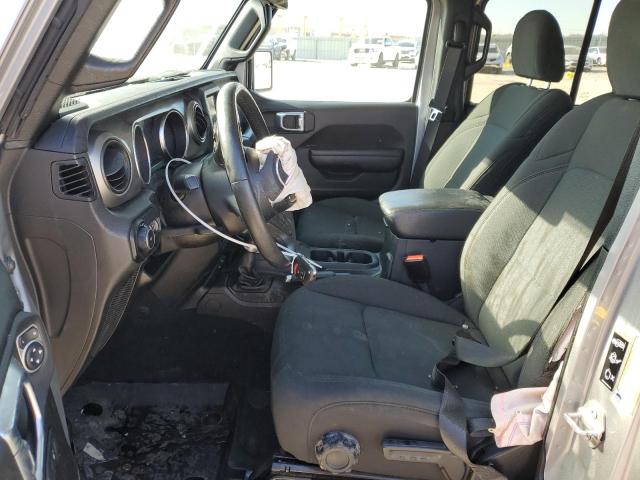 Photo 7 from auction – 2021 JEEP WRANGLER U with VIN 1C4HJXDN4MW640584