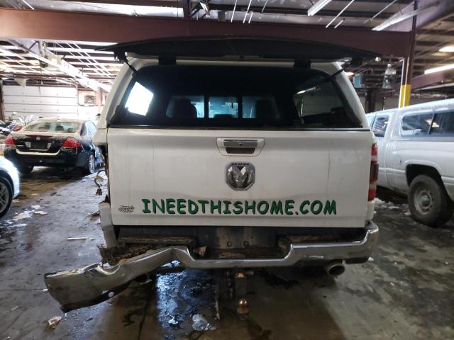 Photo 6 from auction – 2020 RAM 1500 LARAM with VIN 1C6SRFRM0LN240574