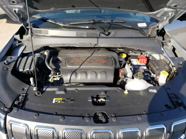 Photo 12 from auction – 2022 JEEP COMPASS LA with VIN 3C4NJDBB8NT219873