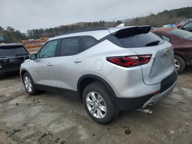 Photo 2 from auction – 2021 CHEVROLET BLAZER 2LT with VIN 3GNKBCRS1MS533781