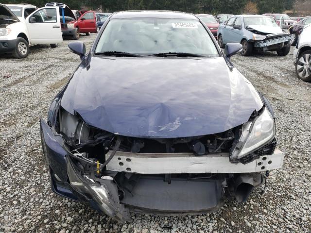 Photo 5 from auction – 2011 LEXUS IS 250 with VIN JTHCF5C28B5049571