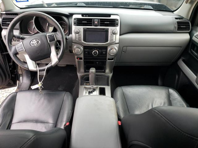 Photo 8 from auction – 2013 TOYOTA 4RUNNER SR with VIN JTEZU5JR4D5048949