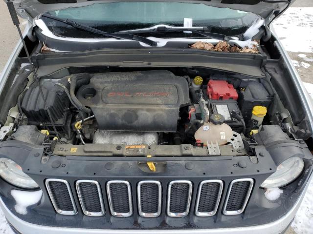 Photo 12 from auction – 2018 JEEP RENEGADE L with VIN ZACCJABB9JPH87833