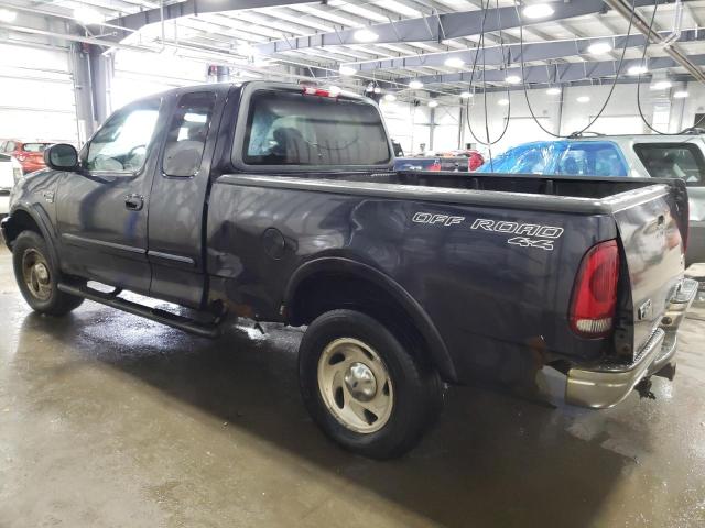Photo 2 from auction – 2001 FORD F150 with VIN 1FTRX18L51NB37267