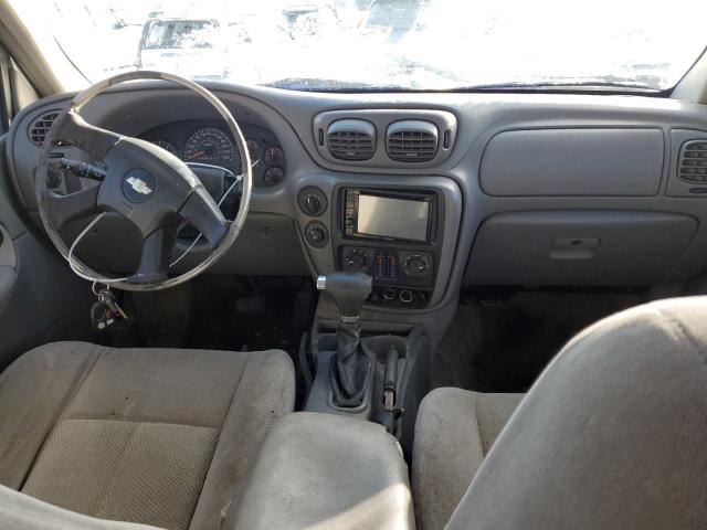 Photo 8 from auction – 2006 CHEVROLET TRAILBLAZE with VIN 1GNDT13S562218502