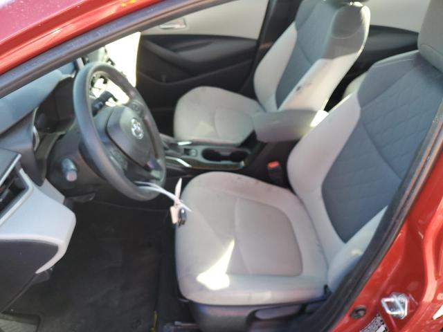 Photo 7 from auction – 2021 TOYOTA COROLLA LE with VIN JTDEPMAE6MJ162900