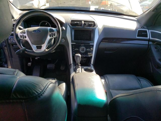Photo 8 from auction – 2014 FORD EXPLORER L with VIN 1FM5K8F83EGA75412