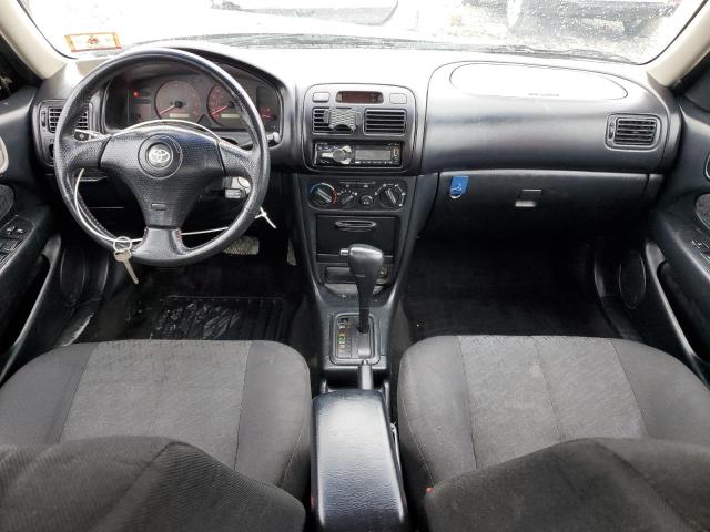 Photo 8 from auction – 2001 TOYOTA COROLLA CE with VIN 2T1BR12E21C502495