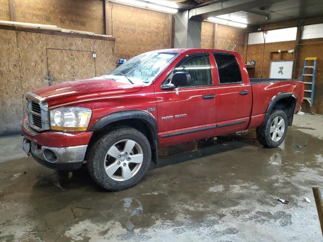 DODGE RAM 1500 S 2006 with VIN 1D7HU18236J110942 - Photo from auction