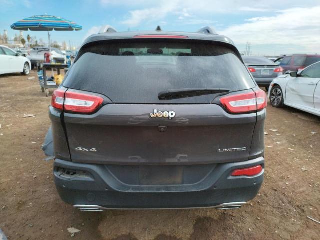Photo 6 from auction – 2018 JEEP CHEROKEE L with VIN 1C4PJMDX8JD607722