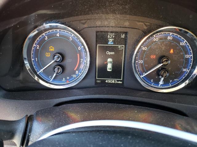 Photo 9 from auction – 2019 TOYOTA COROLLA L with VIN 2T1BURHE4KC164717