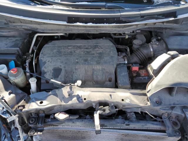 Photo 12 from auction – 2016 HONDA ODYSSEY EX with VIN 5FNRL5H65GB043555