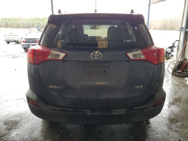 Photo 6 from auction – 2013 TOYOTA RAV4 XLE with VIN 2T3WFREV9DW012666