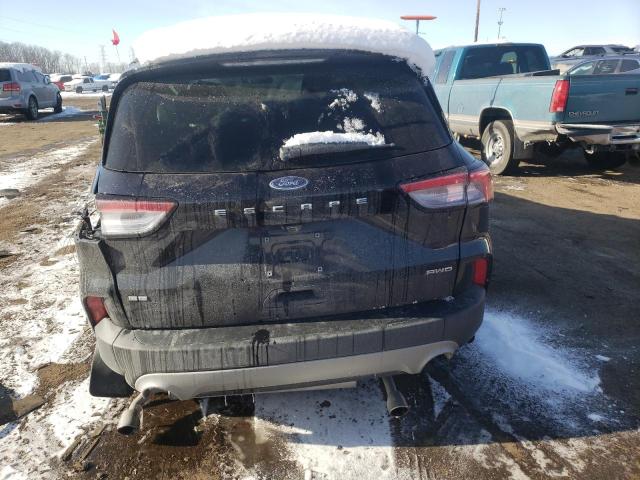 Photo 6 from auction – 2021 FORD ESCAPE SE with VIN 1FMCU9G65MUB22444