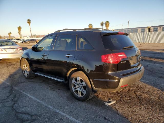 Photo 2 from auction – 2007 ACURA MDX TECHNO with VIN 2HNYD28367H549025