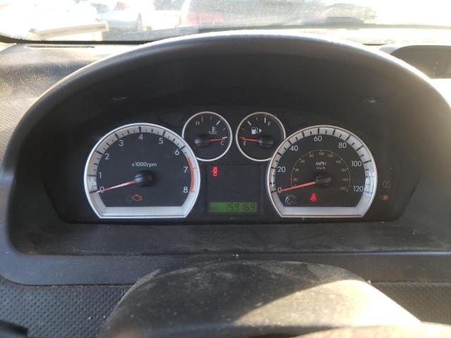 Photo 9 from auction – 2011 CHEVROLET AVEO LS with VIN KL1TD5DE2BB216371