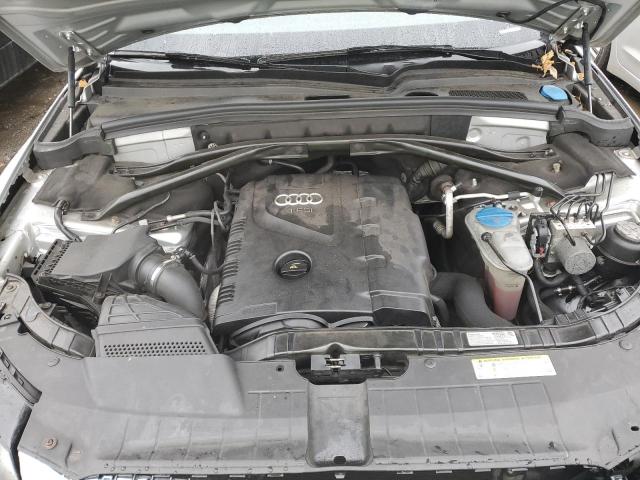 Photo 12 from auction – 2012 AUDI Q5 PREMIUM with VIN WA1CFAFP5CA034532
