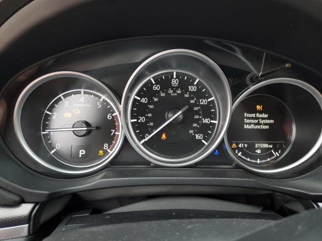 Photo 9 from auction – 2021 MAZDA CX-5 TOURI with VIN JM3KFACY4M0395134