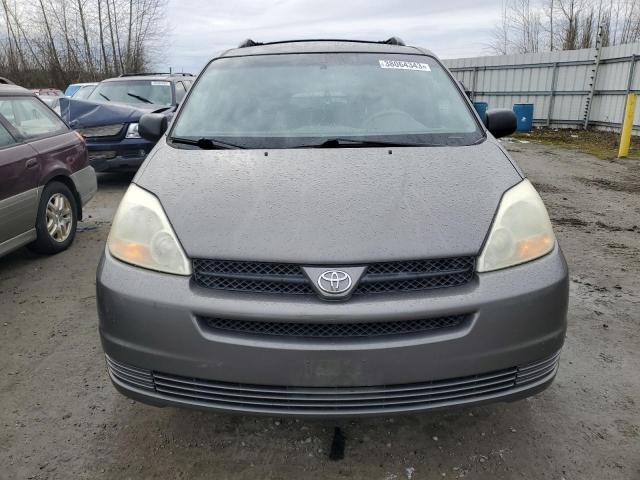 Photo 5 from auction – 2004 TOYOTA SIENNA with VIN 5TDZA23CX4S062479
