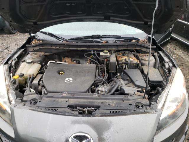 Photo 11 from auction – 2010 MAZDA 3 I with VIN JM1BL1SGXA1126944