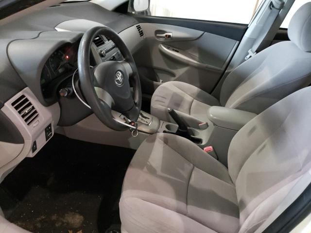 Photo 7 from auction – 2011 TOYOTA COROLLA BA with VIN JTDBU4EE5B9135031