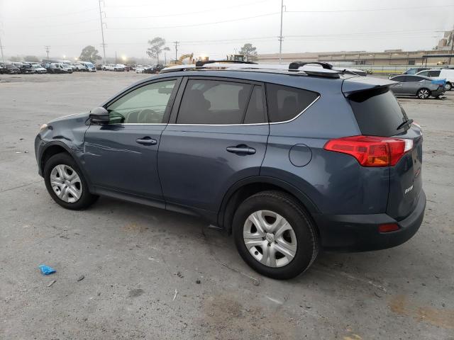 Photo 2 from auction – 2014 TOYOTA RAV4 LE with VIN JTMZFREV1ED034981