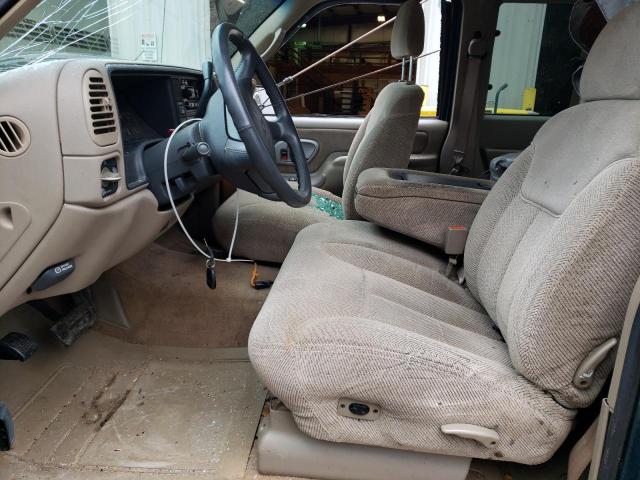 Photo 7 from auction – 1997 CHEVROLET GMT-400 C1 with VIN 2GCEC19R5V1186036