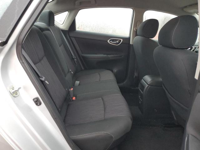 Photo 10 from auction – 2019 NISSAN SENTRA S with VIN 3N1AB7AP1KY439335