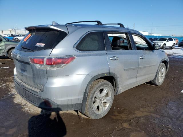 Photo 3 from auction – 2016 TOYOTA HIGHLANDER with VIN 5TDDKRFH6GS340872