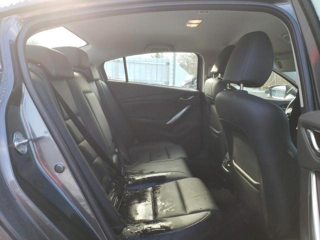 Photo 10 from auction – 2015 MAZDA 6 TOURING with VIN JM1GJ1V55F1184005