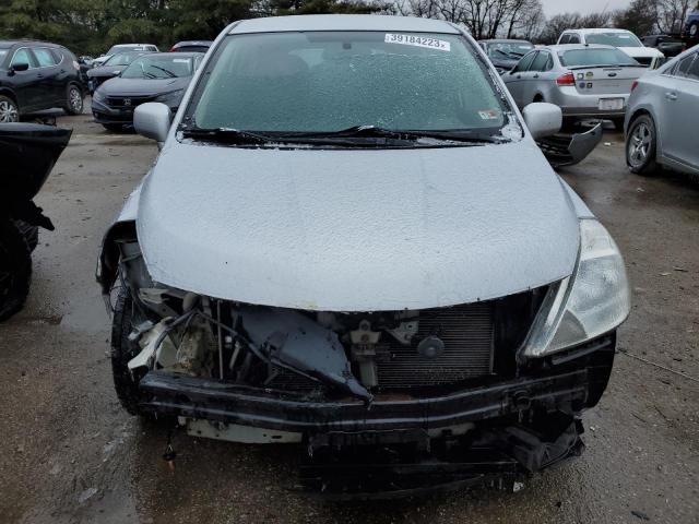 Photo 5 from auction – 2011 NISSAN VERSA with VIN 3N1BC1CP5BL376992
