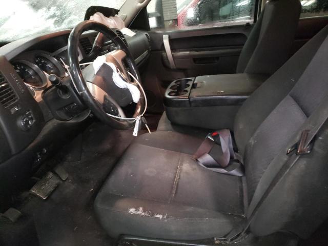 Photo 7 from auction – 2011 CHEVROLET SILVERADO with VIN 1GC1KXC87BF163298