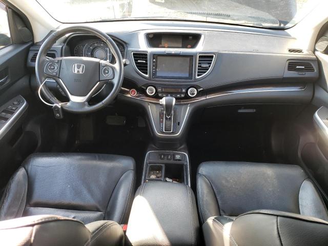 Photo 8 from auction – 2016 HONDA CR-V EXL with VIN 2HKRM4H77GH619454