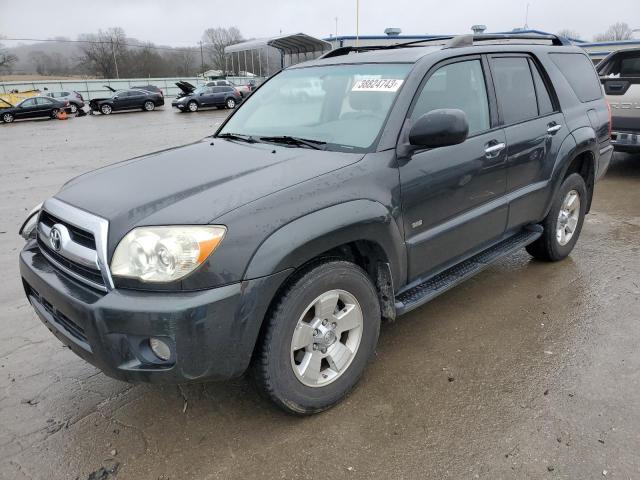 TOYOTA 4RUNNER SR 2007 with VIN JTEZU14R178083116 - Photo from auction