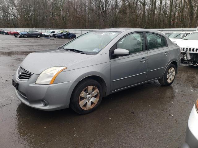 NISSAN SENTRA 2.0 2011 with VIN 3N1AB6AP2BL606017 - Photo from auction