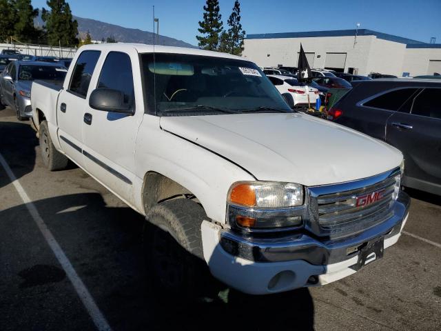 Photo 4 from auction – 2007 GMC NEW SIERRA with VIN 2GTEC13Z671156457