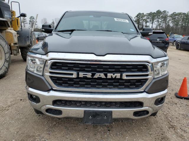 Photo 5 from auction – 2022 RAM 1500 BIG H with VIN 1C6RREBT9NN218568