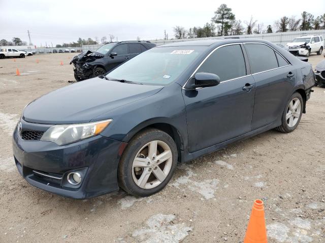 Photo 1 from auction – 2014 TOYOTA CAMRY L with VIN 4T1BF1FK7EU411929