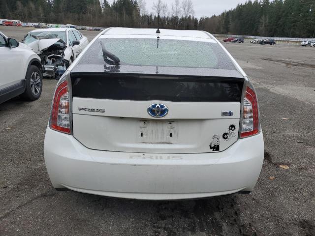 Photo 6 from auction – 2015 TOYOTA PRIUS with VIN JTDKN3DU9F0476944