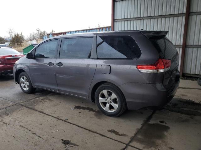 Photo 2 from auction – 2013 TOYOTA SIENNA with VIN 5TDZK3DC3DS378789