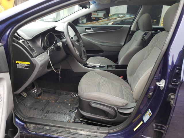 Photo 7 from auction – 2013 HYUNDAI SONATA GLS with VIN 5NPEB4AC8DH514932